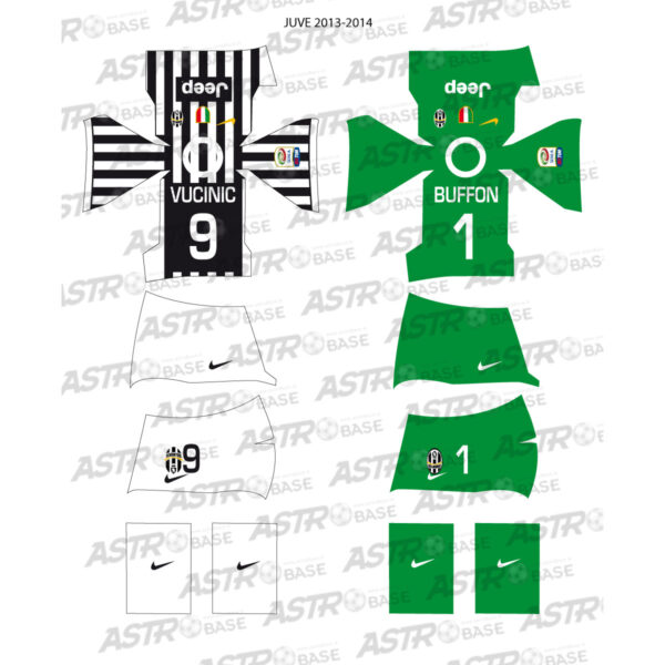 Juventus 2013 / 2014