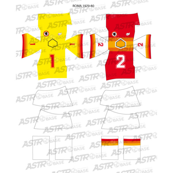Roma 1979 / 1980