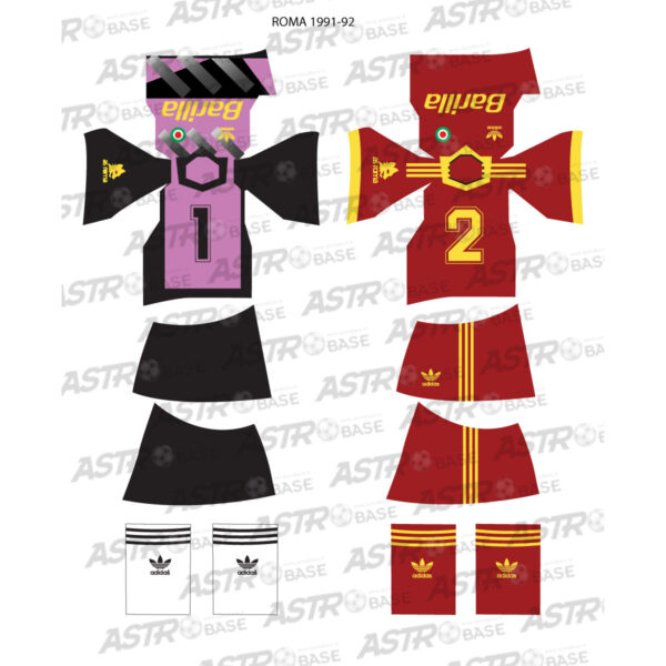Roma 1991 / 1992