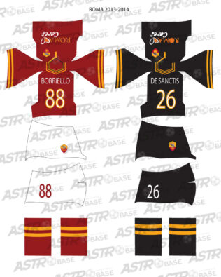 Roma 2013 / 2014 - Per omini HW