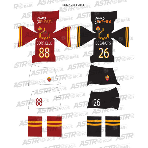 Roma 2013 / 2014