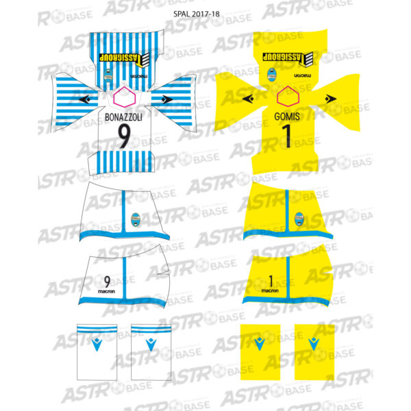 Spal 2017 / 2018