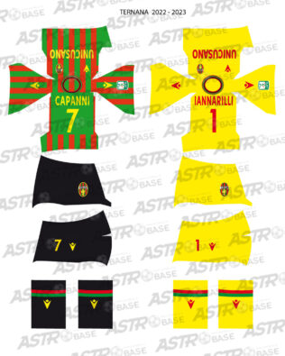 Ternana 2022 / 2023 - Per omini 2K4