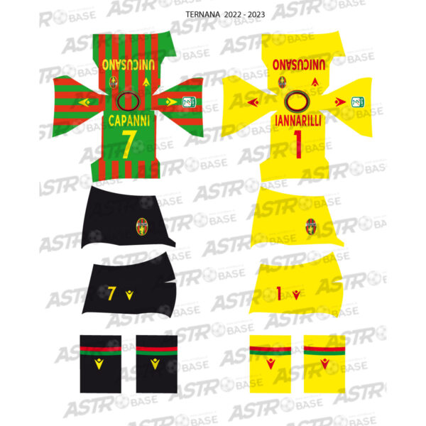 Ternana 2022 / 2023