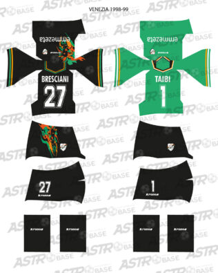 Venezia 1998 / 1999 - Per omini HW