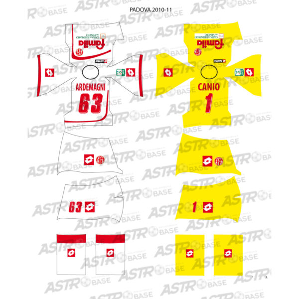 Padova 2010 / 2011