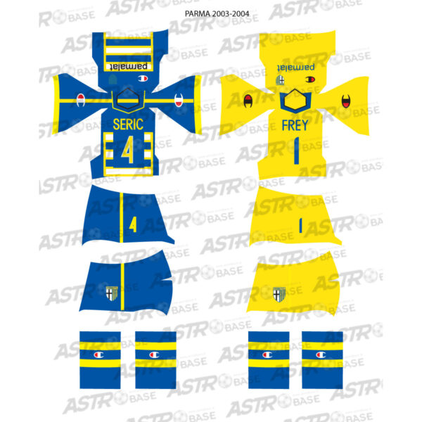 Parma 2003 / 2004