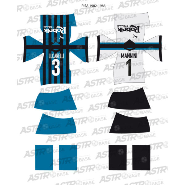 Pisa 1982 / 1983