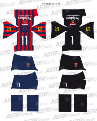 Potenza 2010 / 2011 - Per omini HW