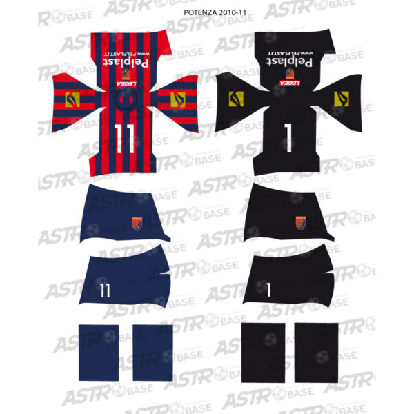 Potenza 2010 / 2011