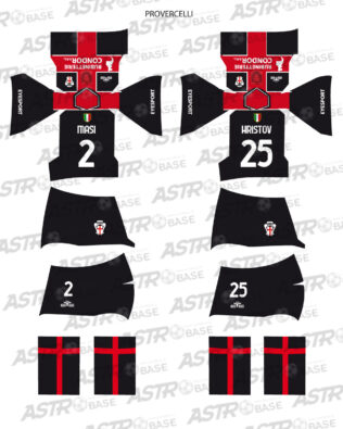 Pro Vercelli - Per omini HW