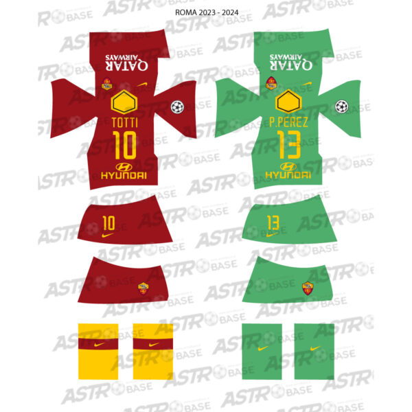 Roma 2023 / 2024