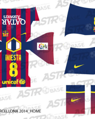 Barcellona 2014 - Per omini HW