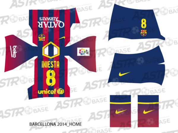 Barcellona 2014