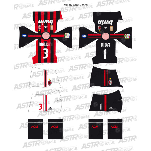 Milan 2008 / 2009