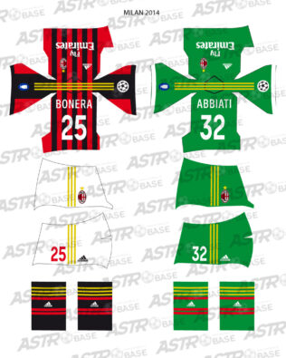 Milan 2014 - Per omini 2K4