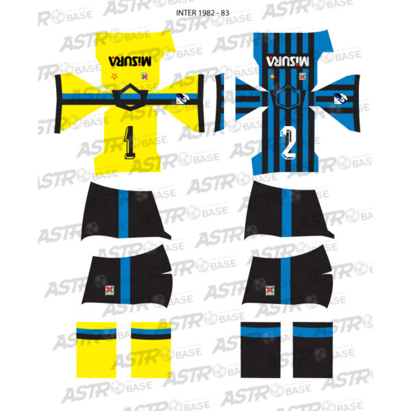Inter 1982 / 1983