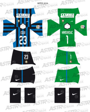 Inter 2016 - Per omini 2K4