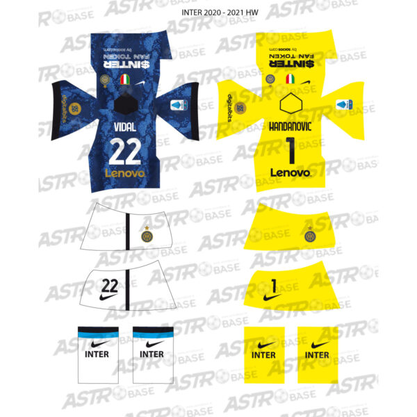 Inter 2020 / 2021