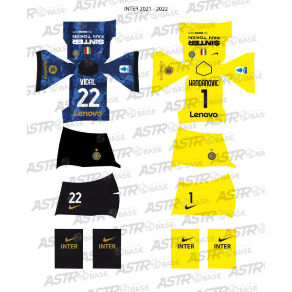 Inter 2021 / 2022