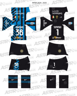 Inter 2024 / 2025 - Per omini HW