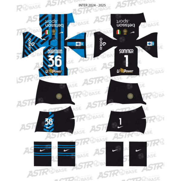 Inter 2024 / 2025