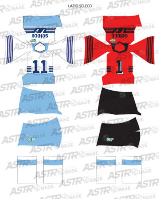 Lazio Seleco - Per omini 2K4