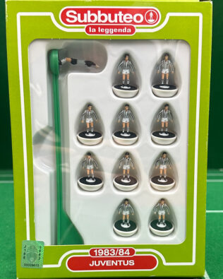 JUVENTUS 1983 / 1984 La Leggenda - Originale + Basi HW e dischetti LW