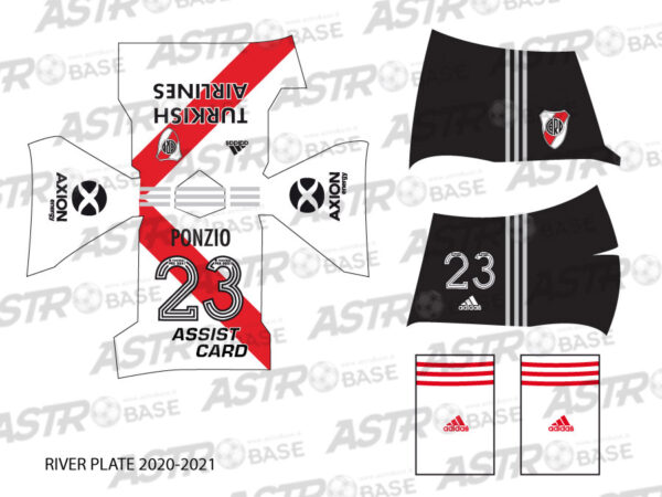 River Plate 2020 / 2021