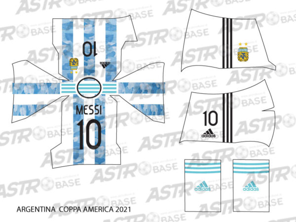 Argentina Copamerica 2021