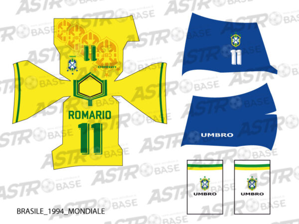 Brasile Mondiale 1994