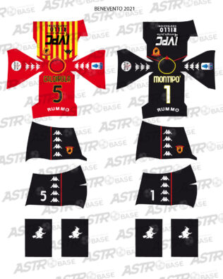 Benevento 2021 - Per omini HW