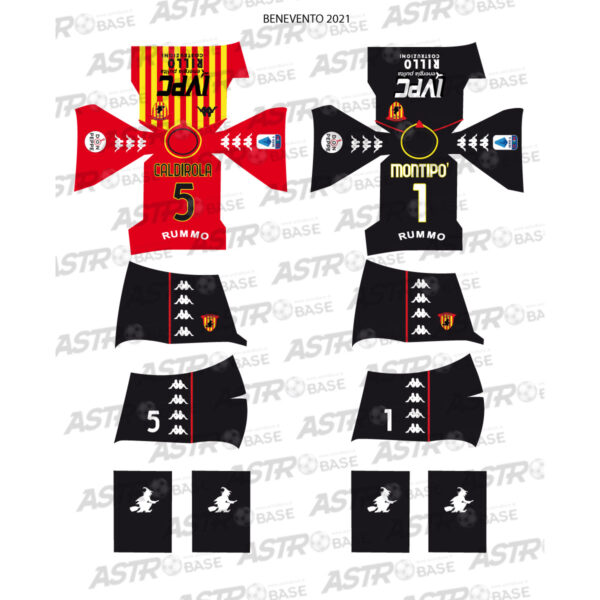 Benevento 2021
