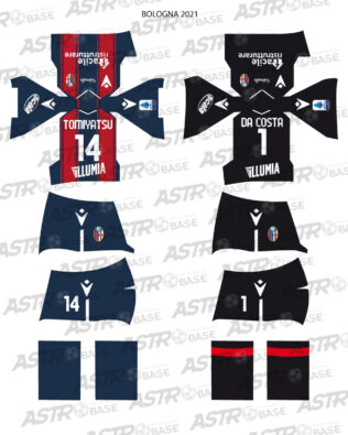 Bologna 2021 - Per omini 2K4