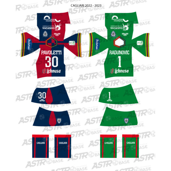 Cagliari 2022 / 2023