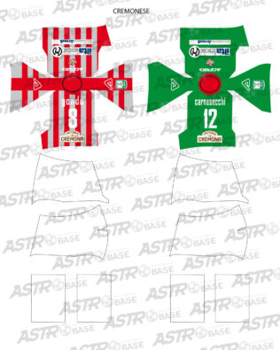Cremonese - Per omini 2K4