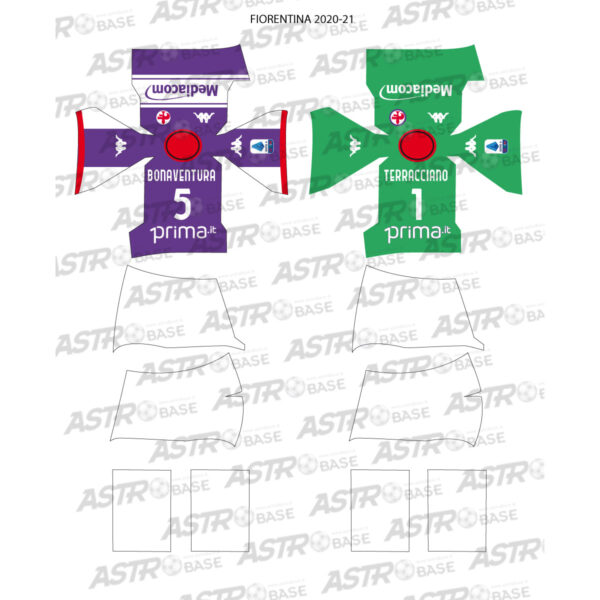 Fiorentina 2020 / 2021