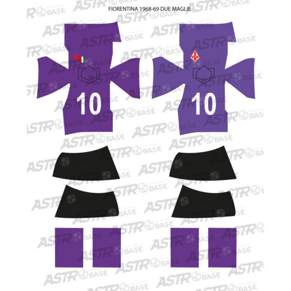Fiorentina 1968 / 1969
