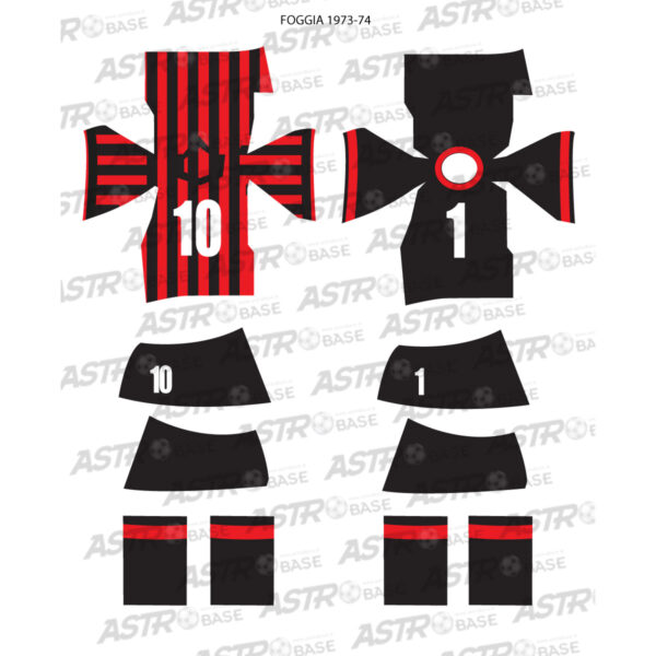 Foggia 1973 / 1974