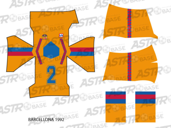 Barcellona 1992