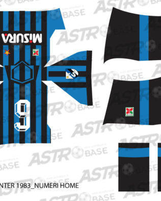 Inter home 1983 - Per omini 2K4