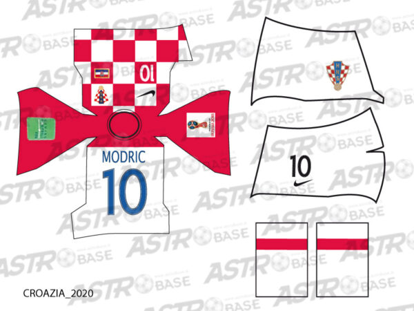 Croazia Mondiali 2018