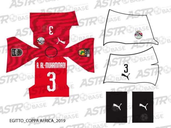 Egitto Coppa d'Africa 2019