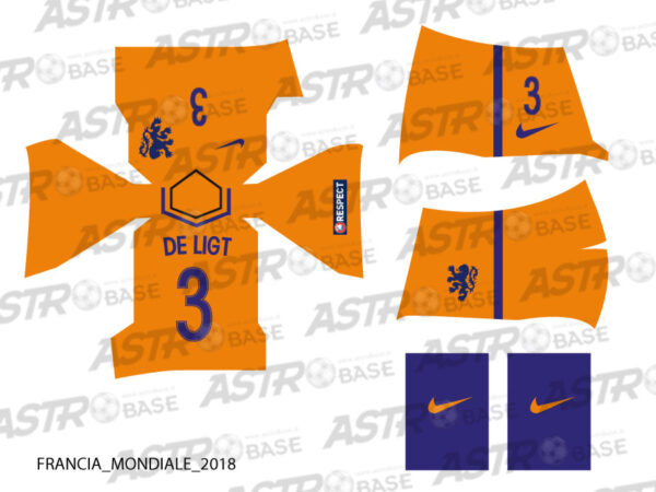 Olanda Mondiale 2018