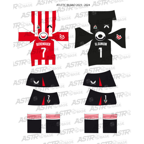 Athletic Bilbao 2023 / 2024