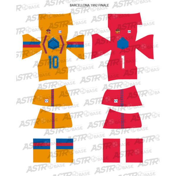 Barcellona Campione UCL 1992