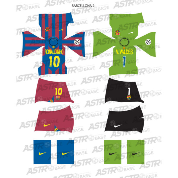 Barcellona 2nd