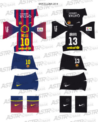 Barcellona 2014 - Per omini 2K4