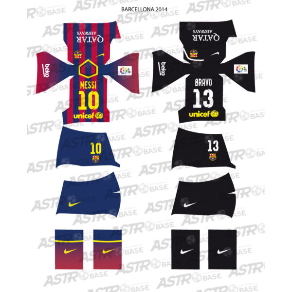 Barcellona 2014