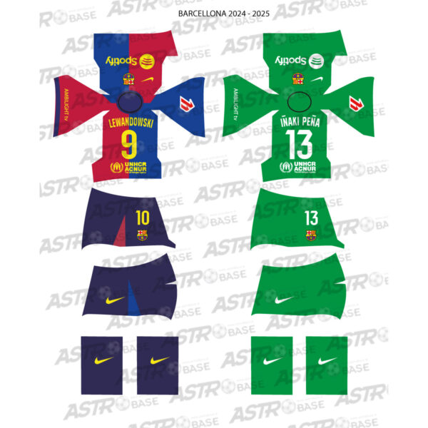 Barcellona 2024 / 2025